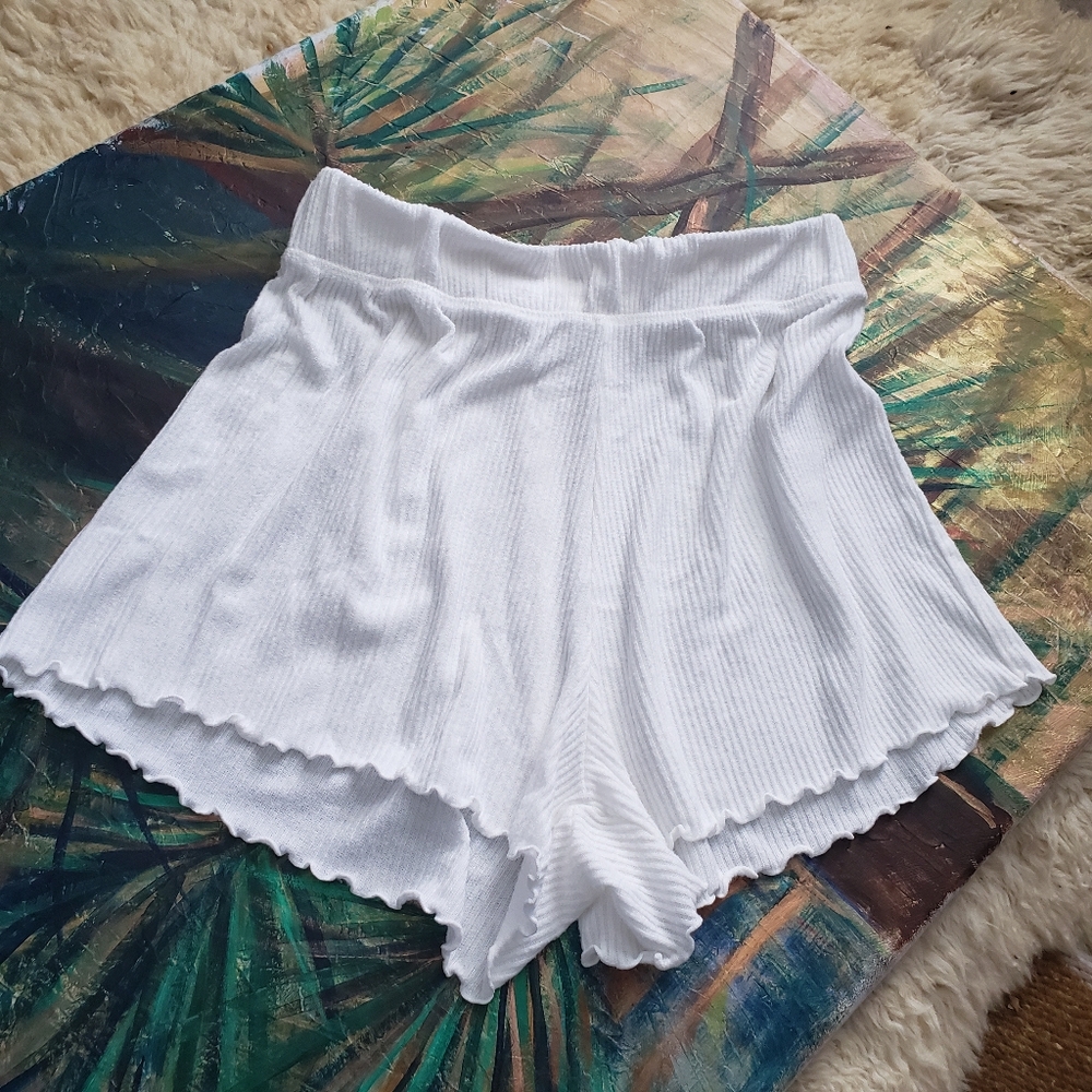 Roxy "Cozy Day" Lounge Shorts Small - Picture 7 of 8